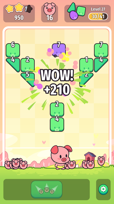 Piggy Blast screenshot 4