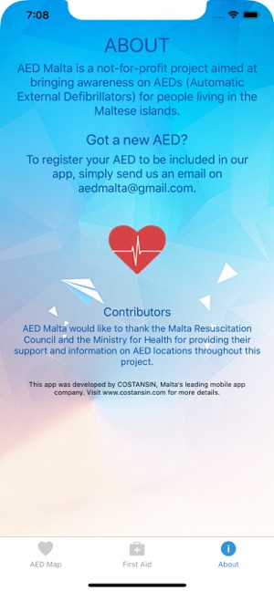 AED Malta(圖3)-速報App