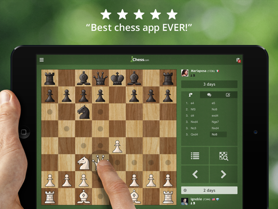 Chess - Play & Learn screenshot