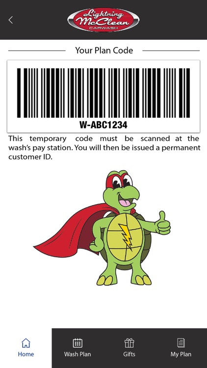 Lightning McClean Carwash