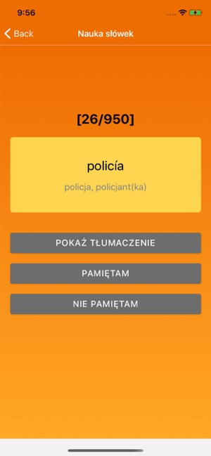 Hiszpański 1000 słówek(圖2)-速報App