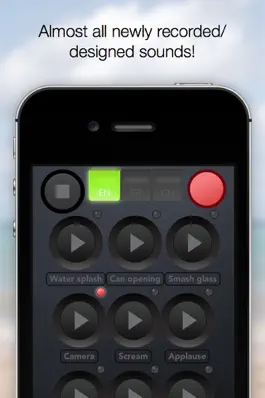 Game screenshot Hasen Sound FX Lite mod apk