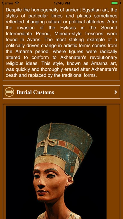 Egypt Mythology screenshot-7