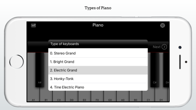 Piano Magic pro screenshot 3
