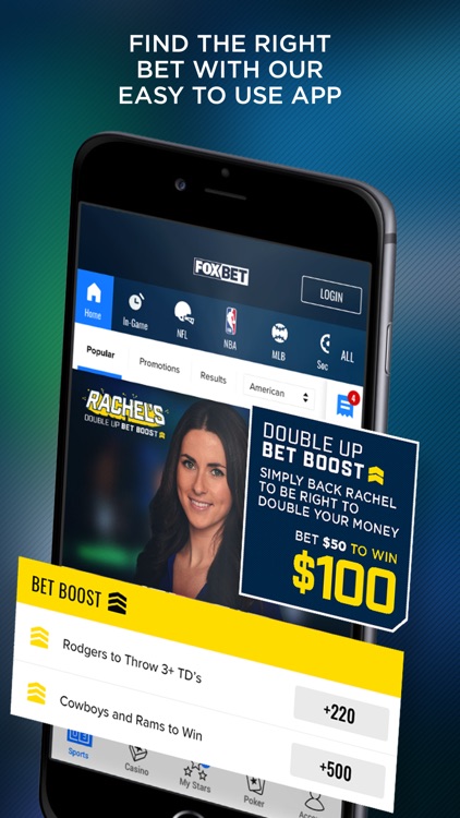 FOX Bet - Sports Betting PA screenshot-4