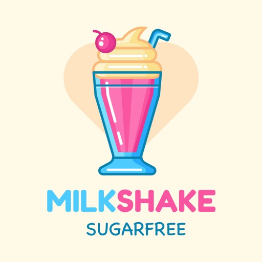 Sugarfree Millkshake Recipe