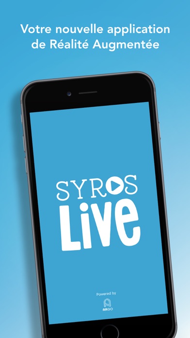 How to cancel & delete Syros Live from iphone & ipad 1