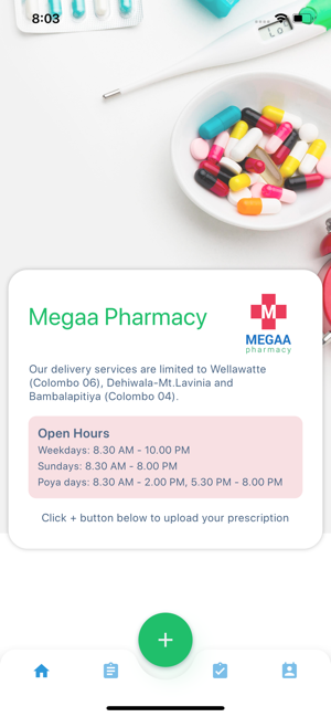 Megaa Pharmacy(圖2)-速報App