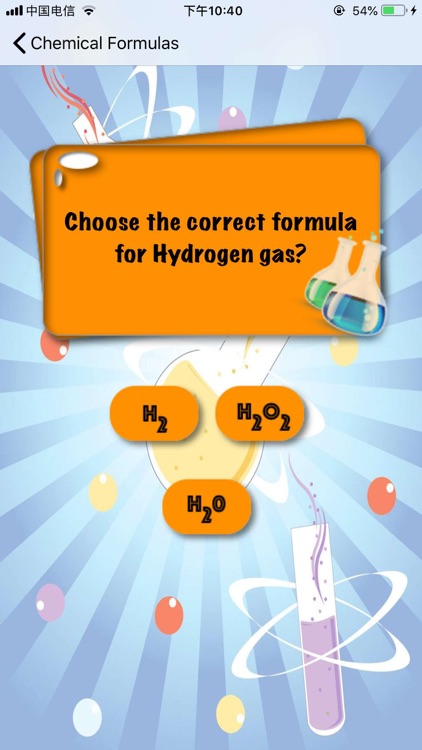 SCChemicalFormulas&Nice screenshot-3