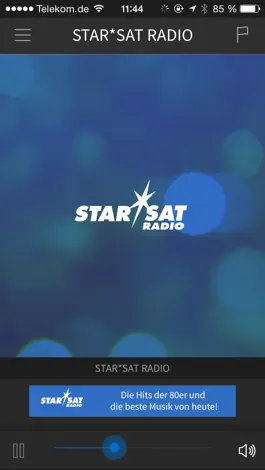 Game screenshot STAR*SAT RADIO mod apk