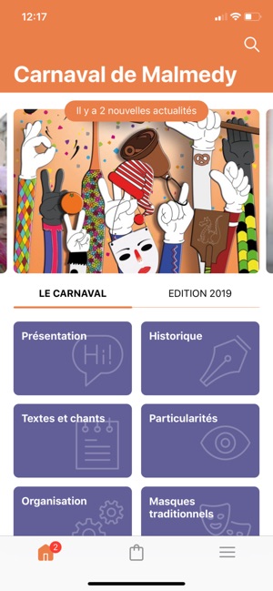 Carnaval de Malmedy(圖1)-速報App