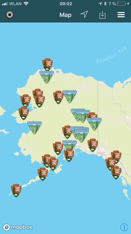 Alaska Pocket Maps