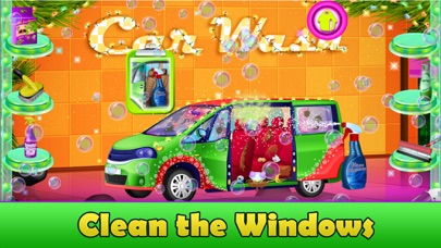 How to cancel & delete Car Wash Makeover from iphone & ipad 1