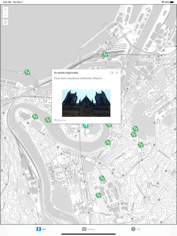 Screenshot #5 pour Tanker på tur