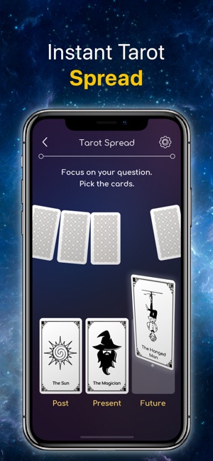 Tarot Numerology: Card Reading(圖3)-速報App