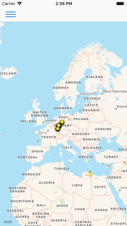 BlitzortungLive