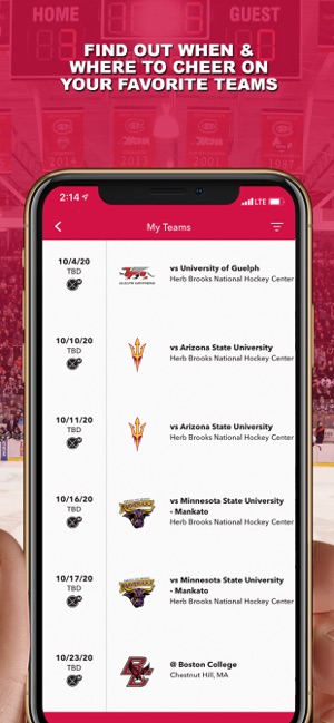 SCSU Huskies(圖2)-速報App