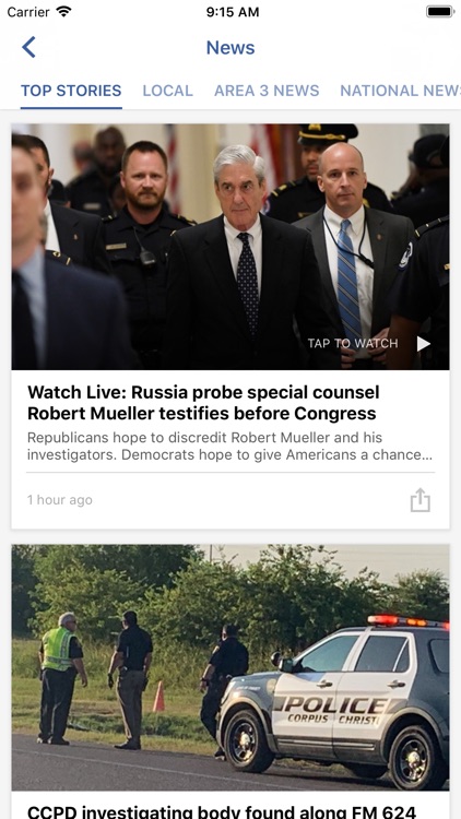 KIII-TV 3News