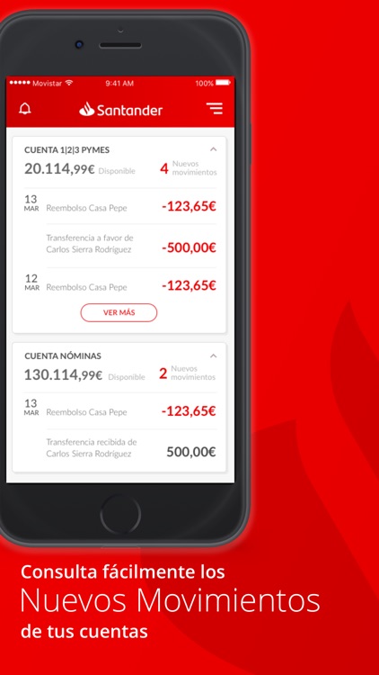 Santander Empresas