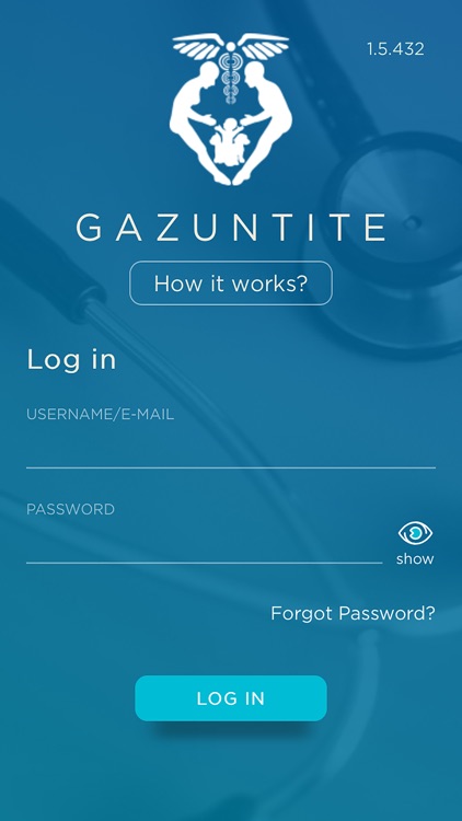 Gazuntite Patient