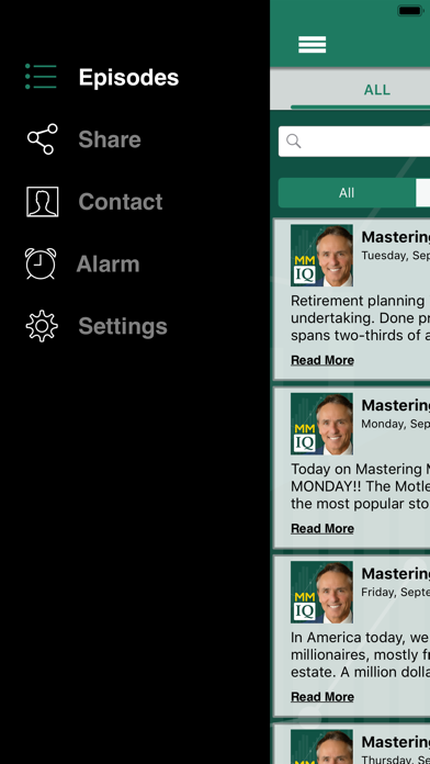 How to cancel & delete Mastering Money w/Steve Jurich from iphone & ipad 3