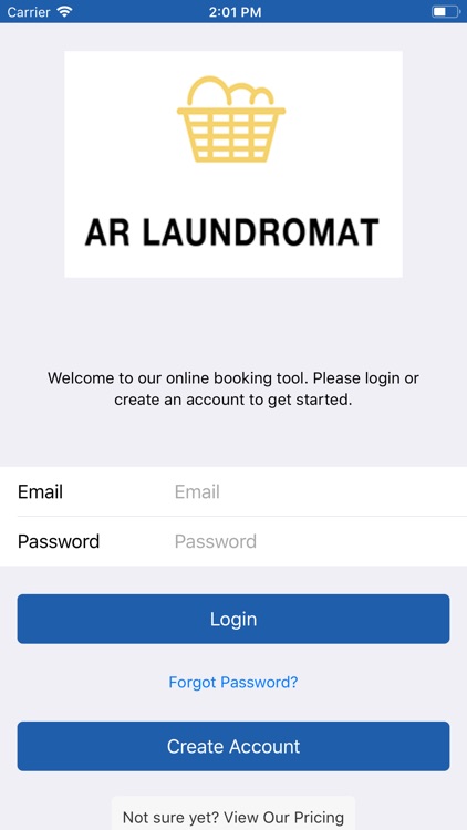 AR Laundromat