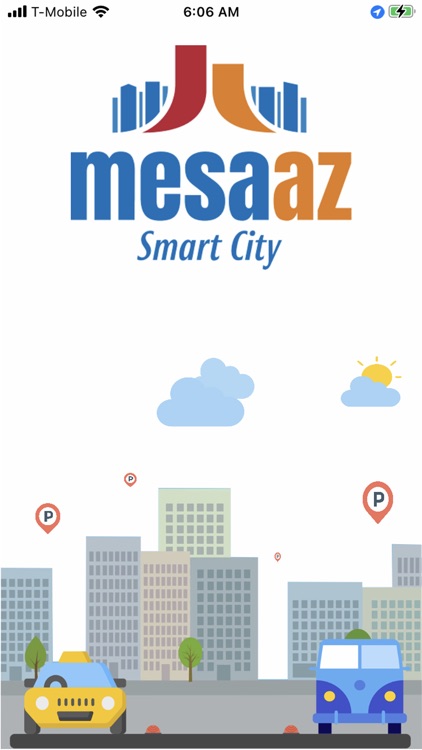 Mesa SmartPark