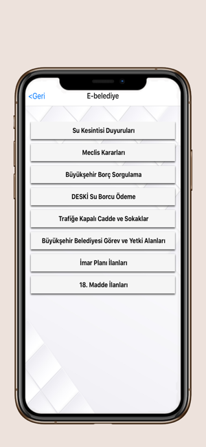 Denizli Büyükşehir Belediyesi(圖4)-速報App