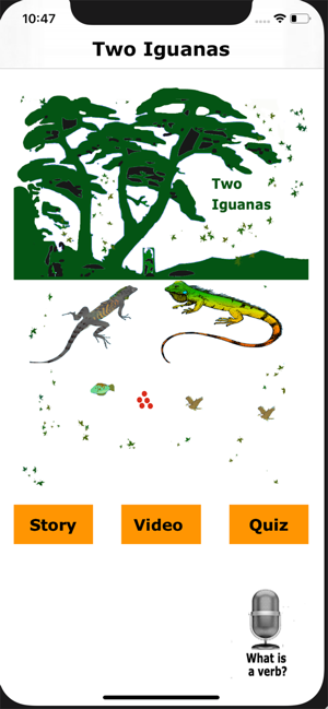 Two Iguanas(圖2)-速報App