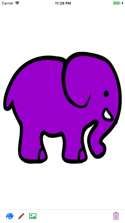 Minimalistic Sketchpad Tool screenshot-5