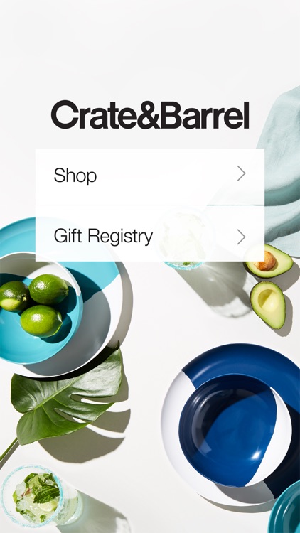 Crate & Barrel