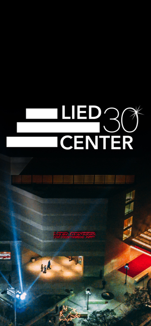 Lied Center - Performing Arts