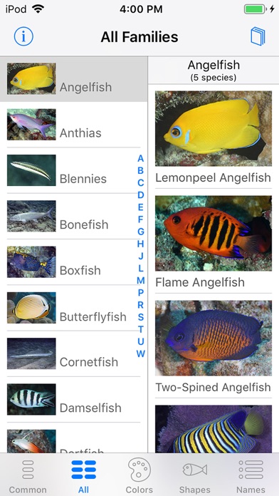 Tetiaroa Fish Guide screenshot 3