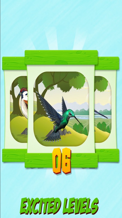 Bird Slide Puzzle Fun Game