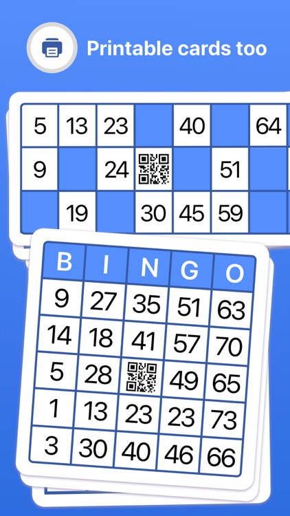 bingo!! cards screenshot-6