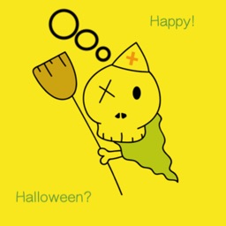 HappyHalloween - Stickers