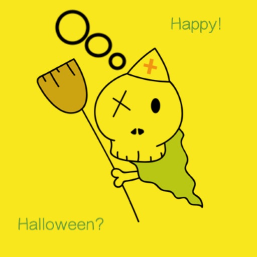 HappyHalloween - Stickers