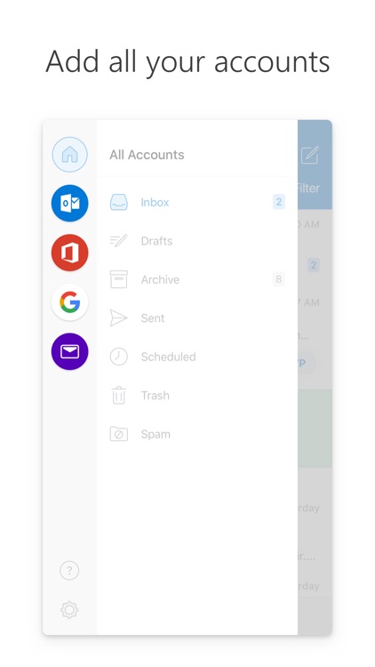 Microsoft Outlook screenshot-4
