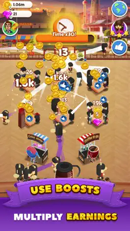 Game screenshot My Coffee Shop - Idle Manger apk