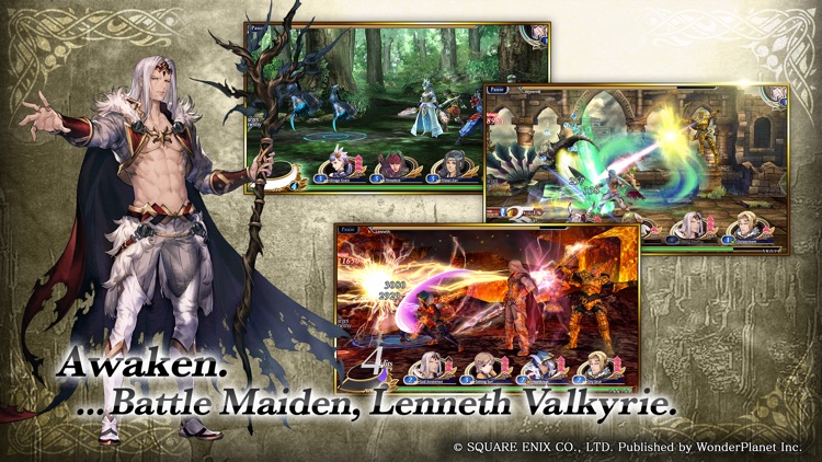 VALKYRIE ANATOMIA -The Origin- screenshot-5