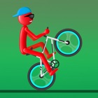 Stickman Bike Wheelie