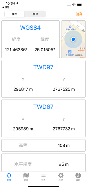 Taiwan Datum