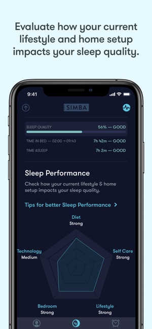 Simba Sleep(圖3)-速報App