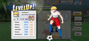 Imágen 4 Captain Tsubasa ZERO iphone