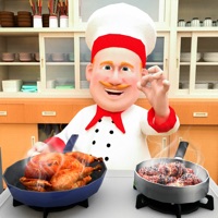 Kochspiele: Kochen Wahnsinn 3D apk