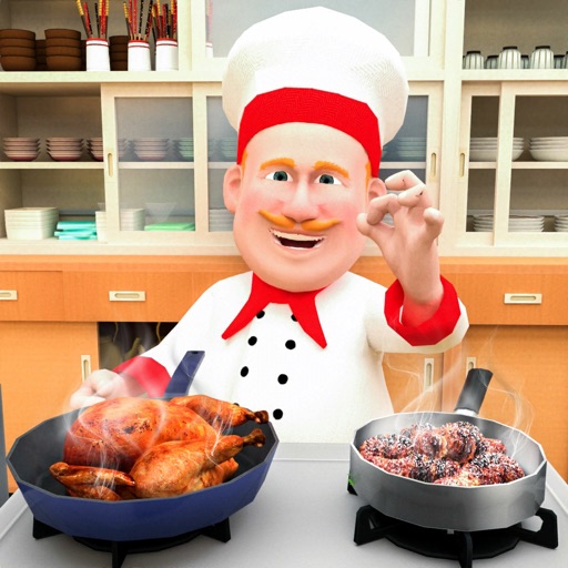 Chef Games: Cooking Madness 3D