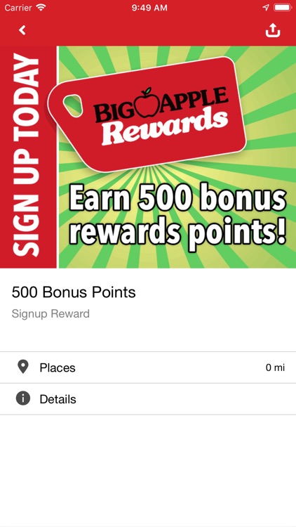 Big Apple Rewards screenshot-3