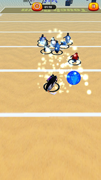 Major Ball Game Blast Mayhem screenshot-5