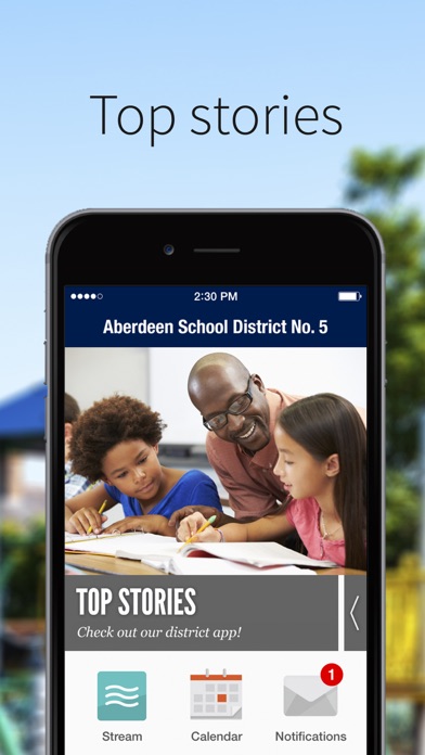 How to cancel & delete Aberdeen School District No. 5 from iphone & ipad 1