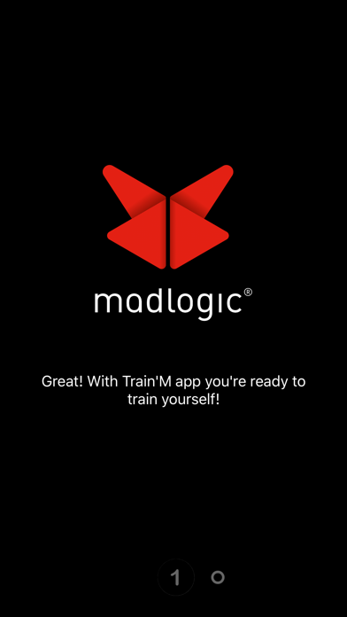Madlogic Train'M screenshot 2